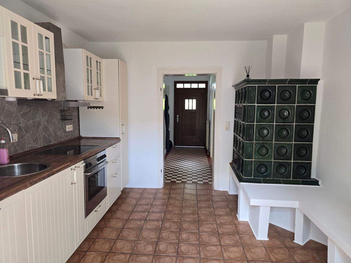 Doppelhaushälfte mit schönem Garten, bis 125 qm ausbaubar – Farschweiler – Vorschaubild 4