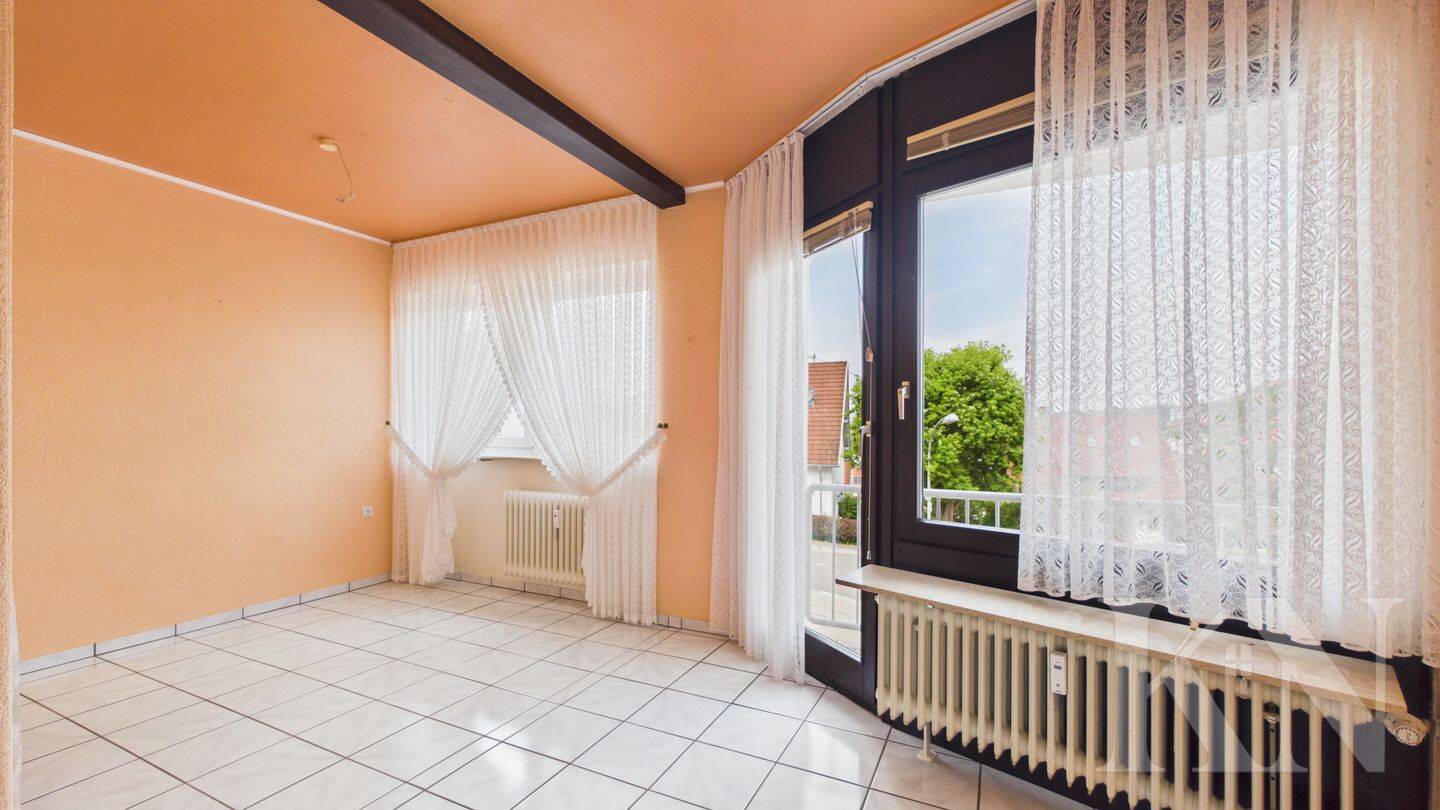 Gepflegte 2-3 Zimmer-Küche-Bad-Wohnung in ruhiger Lage – Saarbrücken – Vorschaubild 4