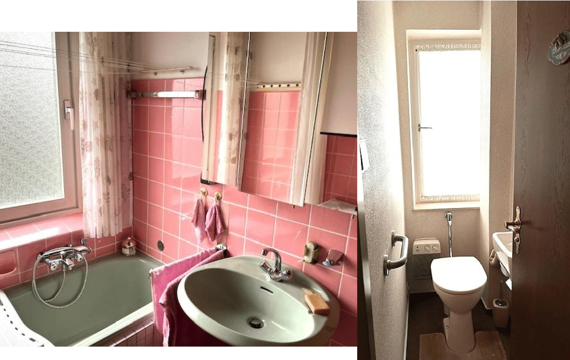 Helle 2-Zimmer-Wohnung mit Balkon und TG Stellplatz im Norden von Nürnberg – Nürnberg – Vorschaubild 7