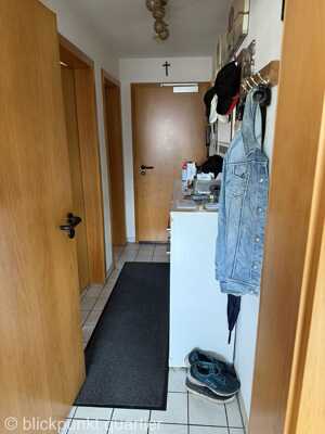 Ihr Investment: solide vermietete, helle Dachgeschosswohnung wartet auf neuen Eigentümer – 90443 Nürnberg – Vorschaubild 6