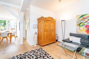 Kapitalanlage - Attraktive Dachgeschosswohnung in schönem Stuckaltbau – 10625 Berlin – Vorschaubild 6