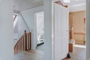 Modernisiertes Familienhaus in ruhiger Saseler Sackgasse mit Garten, Sauna und zwei Carports – 22393 Hamburg – Vorschaubild 8