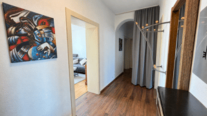 Viel Platz für neue Wohnideen - großzügige 5-Zimmer-Wohnung mit Carport! – 66130 Saarbrücken – Vorschaubild 9