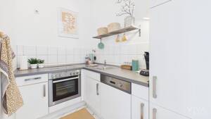 COSY VIBES! Helle 2-Zimmer-Wohnung mit EBK in zentraler Lage von Grafenberg – 40629 Düsseldorf – Vorschaubild 4