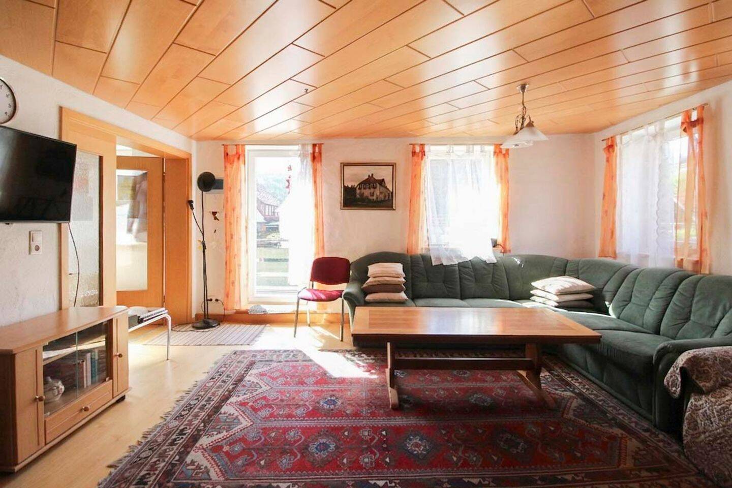 Wohnen & Arbeiten unter einem Dach - Haus mit Laden, Lager & Entwicklungspotenzial in zentraler Lage – Eberdingen – Vorschaubild 7