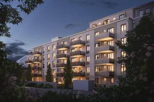 FERIEN-SPECIAL: Traumhafte 2-Zimmer Wohnung mit Dachterrasse – 80336 München – Vorschaubild 2