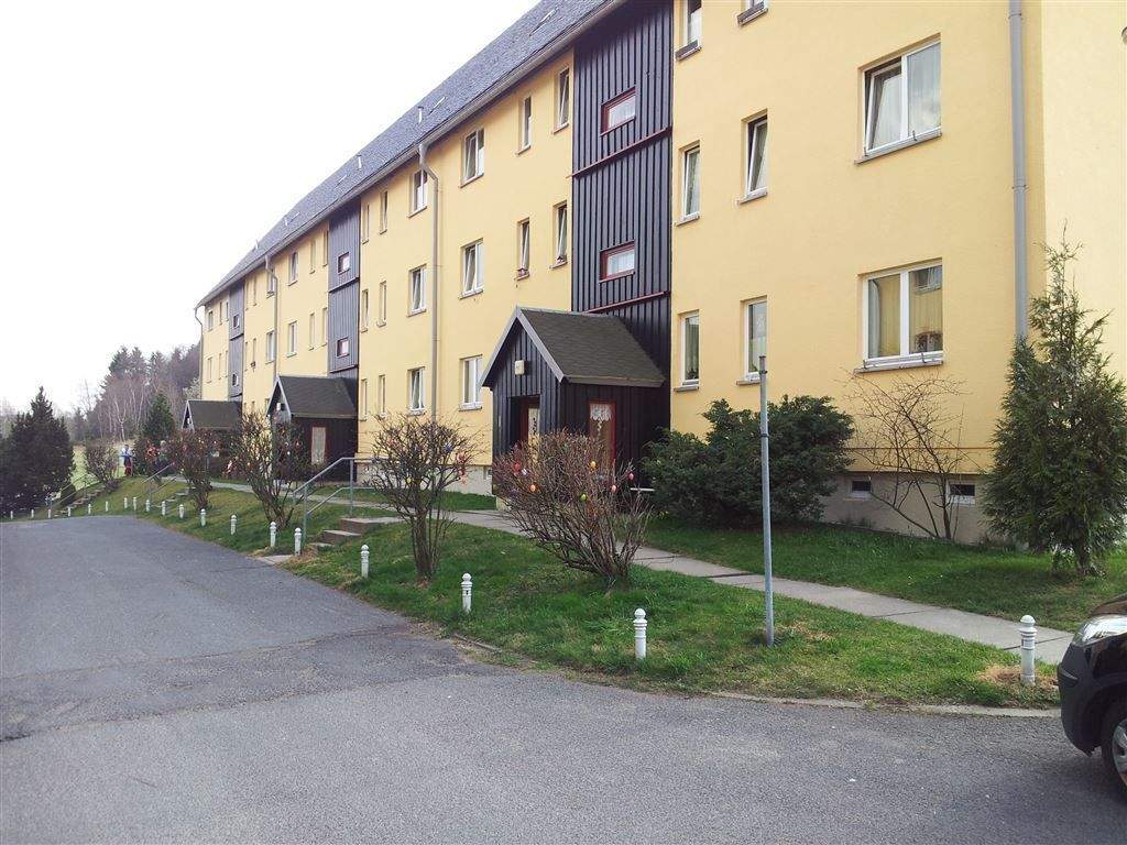 Hoch-Hinaus! Kapitalanlage im schönen Schellerhau -1-Zimmer- Wohnung zum Verkauf ab sofort!