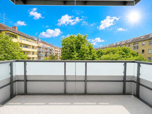 Neu renovierte, lichtdurchflutete 2 Zi.-Whg. mit Balkon in ruhiger Top-Lage von Sendling-Westpark – 81369 München – Vorschaubild 3