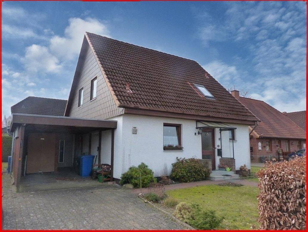 5-Zimmer Einfamilienhaus in ruhiger Lage – Wahlstedt – Bild 1 von 9