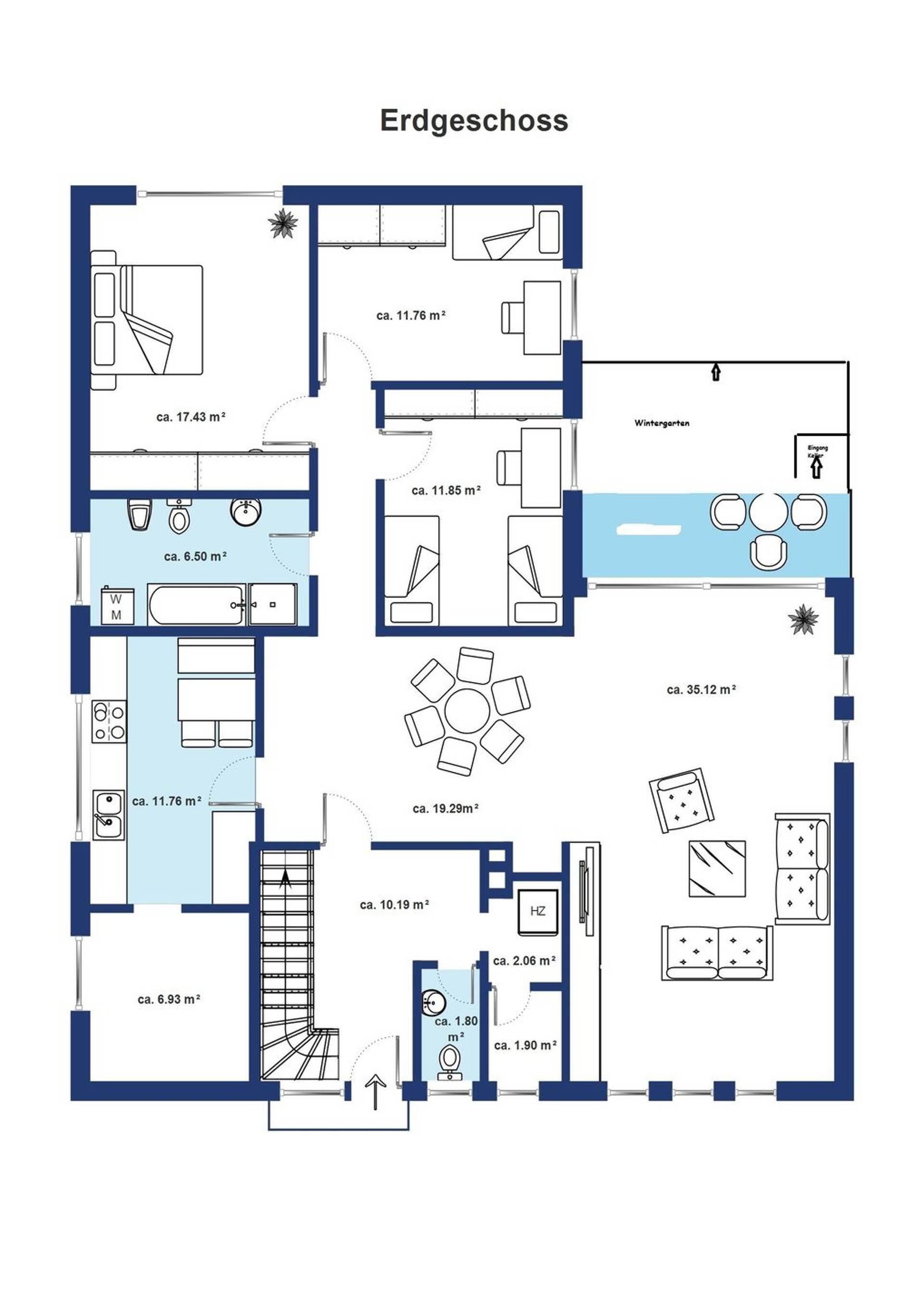 Haus in 48531 Nordhorn mit 185 m² kaufen