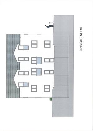 Neubau!!! 4-Zimmer-Wohnung mit Aufzug und großem Südbalkon – 93138 Lappersdorf – Vorschaubild 4