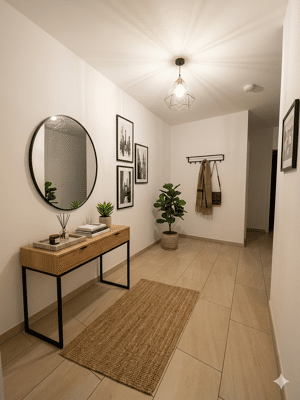 Ihr neues Zuhause im Grünen 3,5-Zimmer-Wohnung mit XXXL-Terrasse – 45289 Essen – Vorschaubild 9