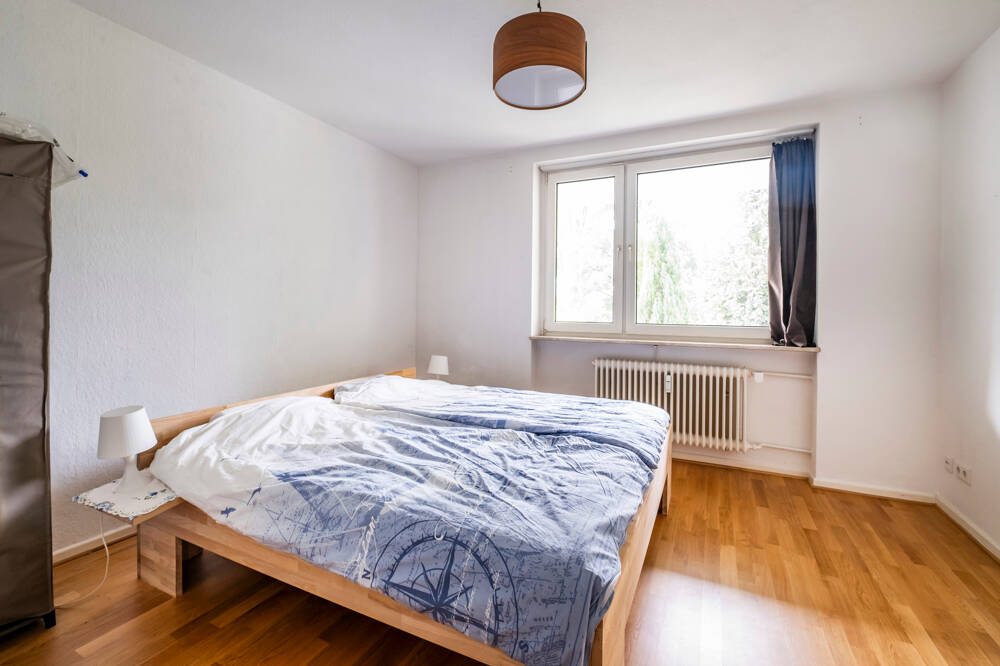 Gepflegte 3-Zimmer Wohnung in Rissen – Hamburg – Vorschaubild 5