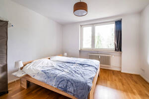 Gepflegte 3-Zimmer Wohnung in Rissen – 22559 Hamburg – Vorschaubild 5
