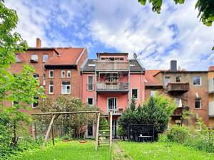 Solides Investment im Zentrum von Jena: MFH mit 4 Wohneinheiten & hoher Wohnqualität