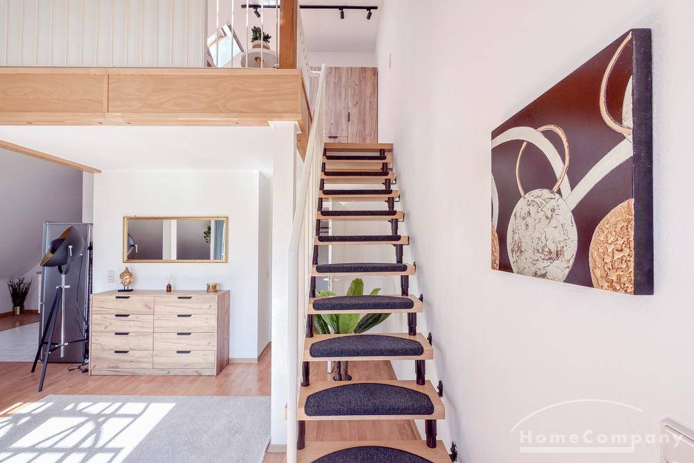 26776 HomeCompany Dresden Möbliert/Furnished 1,5-Zimmer Wohnung in Dresden-Niedersedlitz max. 2 Personen – Dresden – Vorschaubild 4
