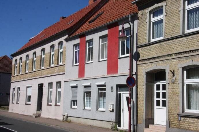 Anlageobjekt in Warin: Wohnhaus mit Wohn- und Gewerbepotenzial (Handwerkerhaus) – Warin – Vorschaubild 3