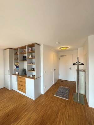 Exklusiv, EBK, TG, modern, neuwertig, ruhig, Nähe MVG – 81241 München – Vorschaubild 6