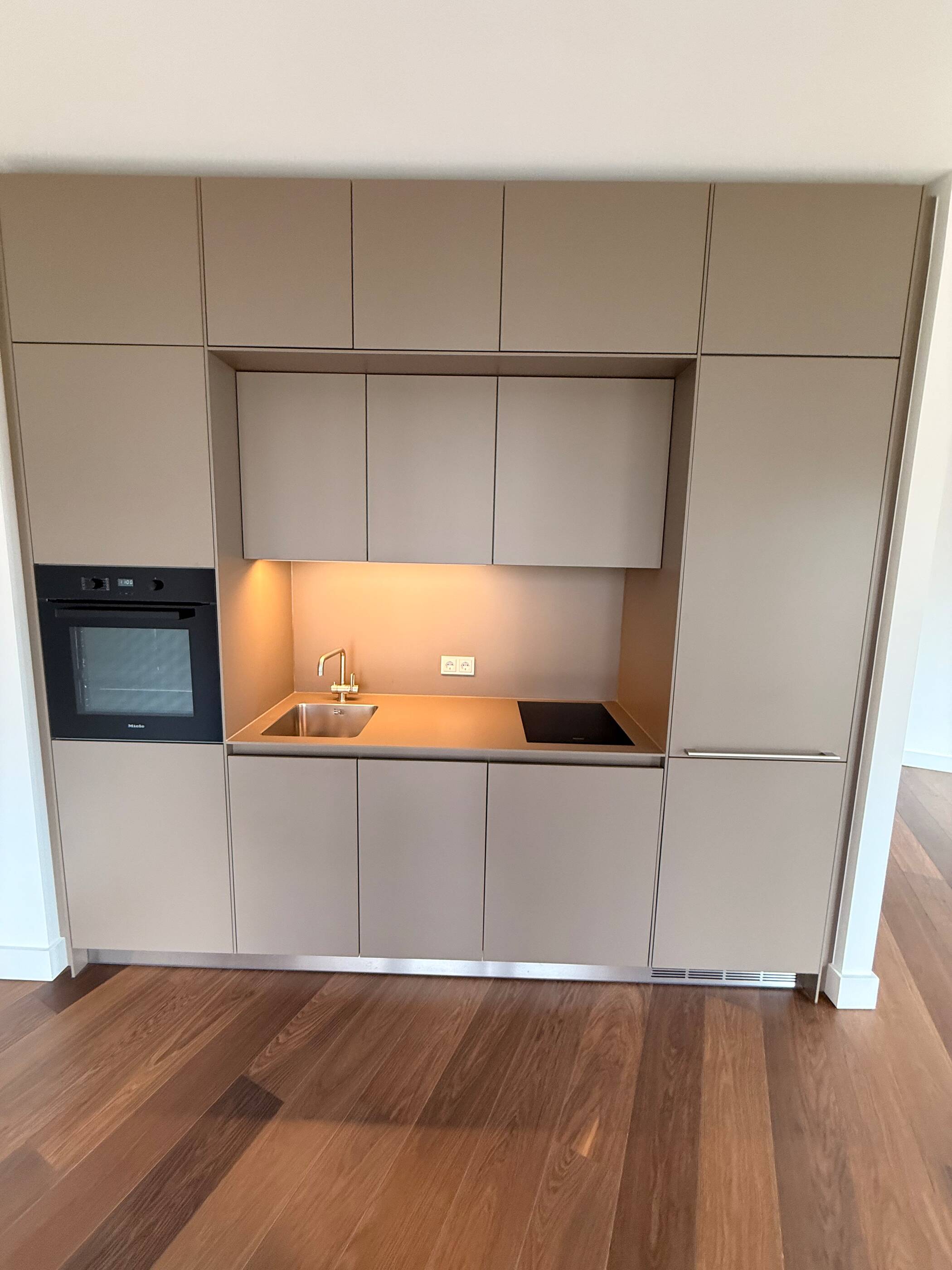 Exklusive Designerwohnung im HOCH DER ISAR l Concierge l Fitnessraum l Dachterrasse l TG-Stellplatz – München – Vorschaubild 7