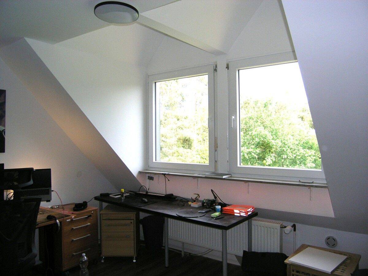 4-Zimmer-Maisonette-Wohnung mit Loggia und Tiefgaragen-Stellplatz – Nürnberg – Vorschaubild 9