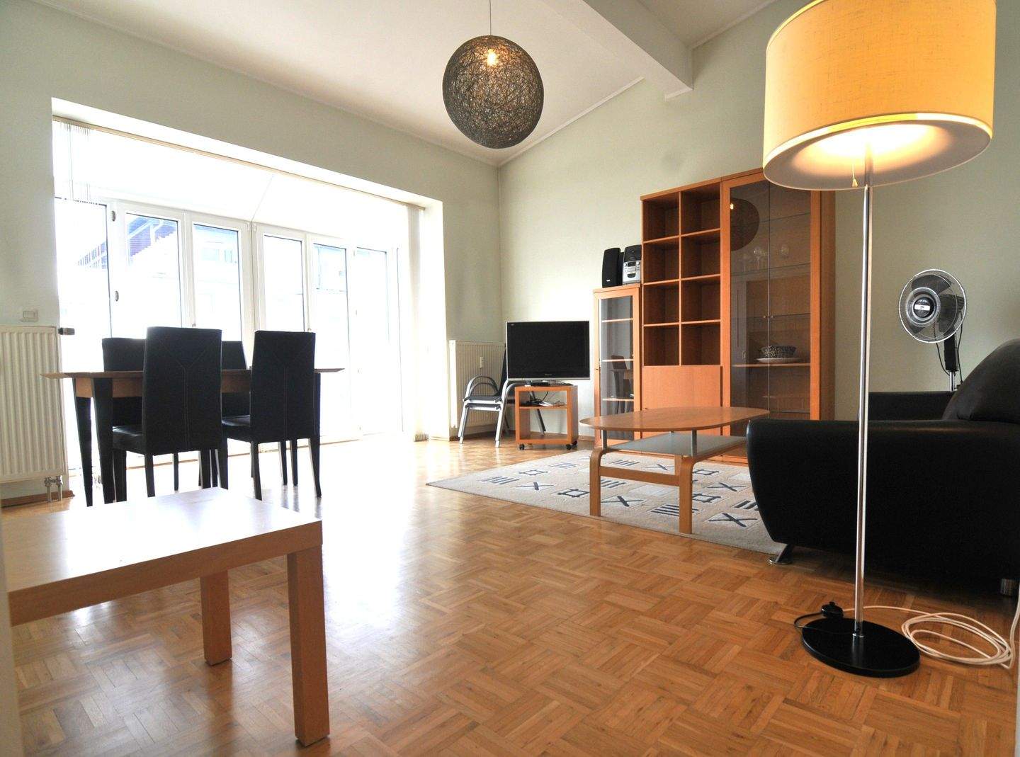 Sonnige 2 Zimmer-Wohnung mit großem Balkon – Ingolstadt – Bild 1 von 9