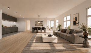 Moderne Wohnwelten in Boulevard Lage
