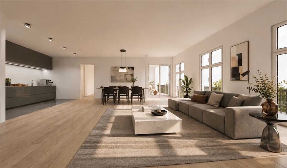 Moderne Wohnwelten in Boulevard Lage – 10789 Berlin – Bild 1 von 8