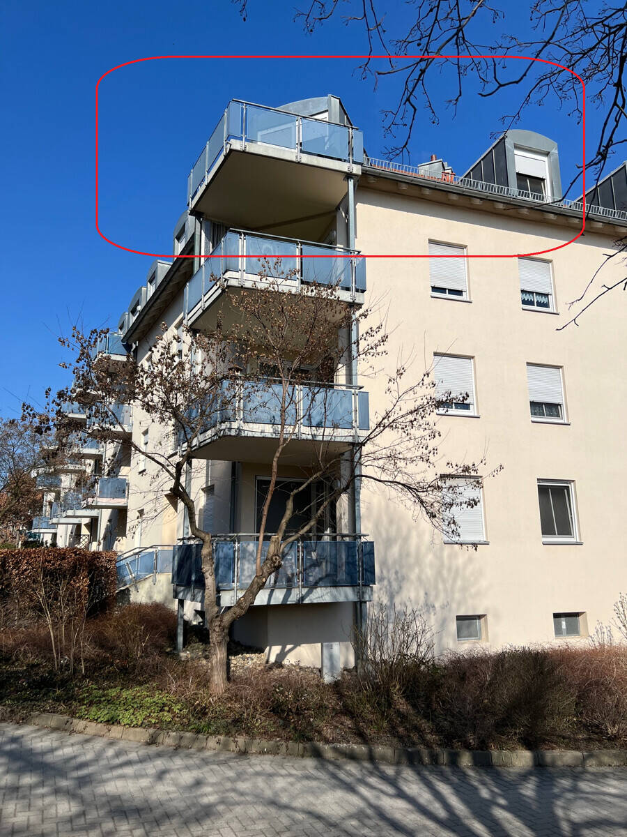 moderne, barrierearme Eigentumswohnung in Dresden – Dresden – Vorschaubild 2