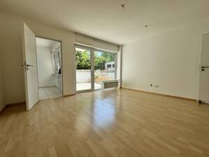 FREI: Charmante 1-ZKB-EG-Wohnung mit wunderbarer Terrasse, ruhige Lage, München, Pasing-Obermenzing – 81245 München – Vorschaubild 2