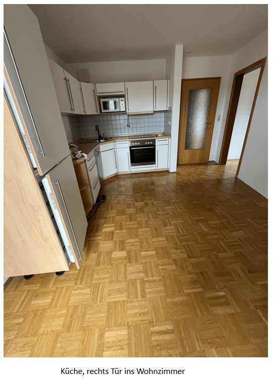 2 Zimmer-Wohnung mit EBK in 2. OG zu vermieten – Flintsbach am Inn – Vorschaubild 7