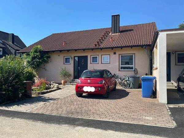 Einfamilienhaus in 91438 Bad Windsheim mit 110 m² kaufen