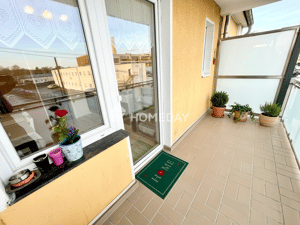 Voll möblierte Etagenwohnung mit Balkon, EBK und Garage in Bürrig - ideal für Airbnb – 51371 Leverkusen – Vorschaubild 4