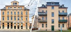 Faktor 20,5 und unter 2.000 €/m² in Dresden Löbtau