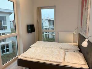 Exklusives Penthouse mit 2 PKW-SP & großer Dachterrasse in ruhiger Lage im Beach Resort Priwall – 23570 Lübeck – Vorschaubild 8