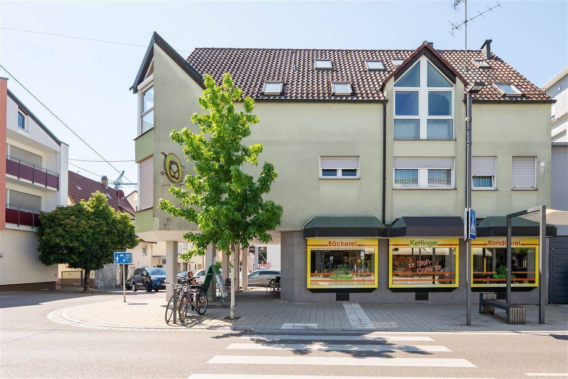 Attraktives Wohn- und Geschäftshaus mit Entwicklungspotenzial