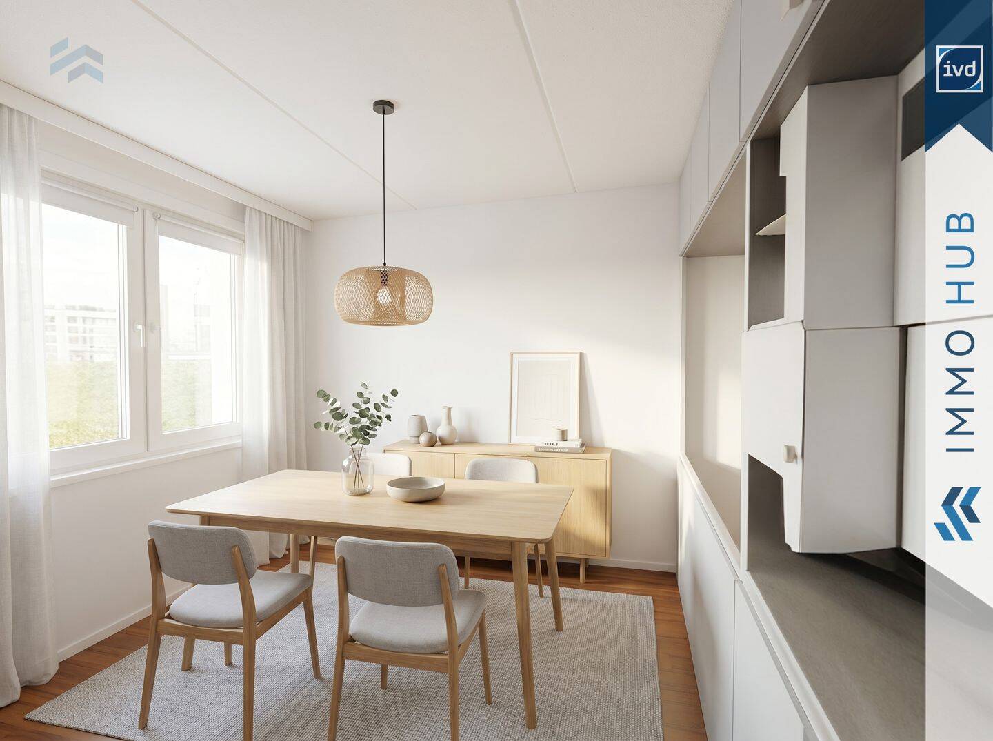 ++ Provisionsfrei! Bezugsfreies 4-Zimmer Apartment am Alexanderplatz Berlin-Mitte ++ – Berlin – Vorschaubild 6