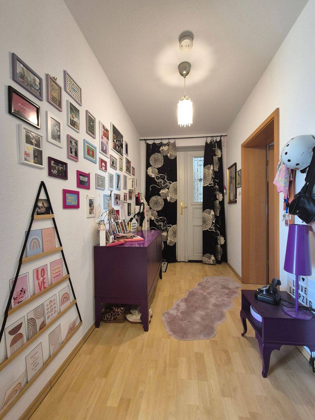 Wohnen am Wasser – bezugsfreie 2-Zimmer-Wohnung in begehrter Lage von Leipzig-Plagwitz – Leipzig – Vorschaubild 6
