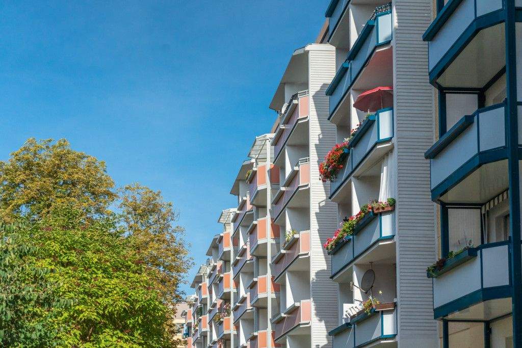 3-Raum-Wohnung mit Balkon auf dem südlichen Sonnenberg – Chemnitz – Vorschaubild 9