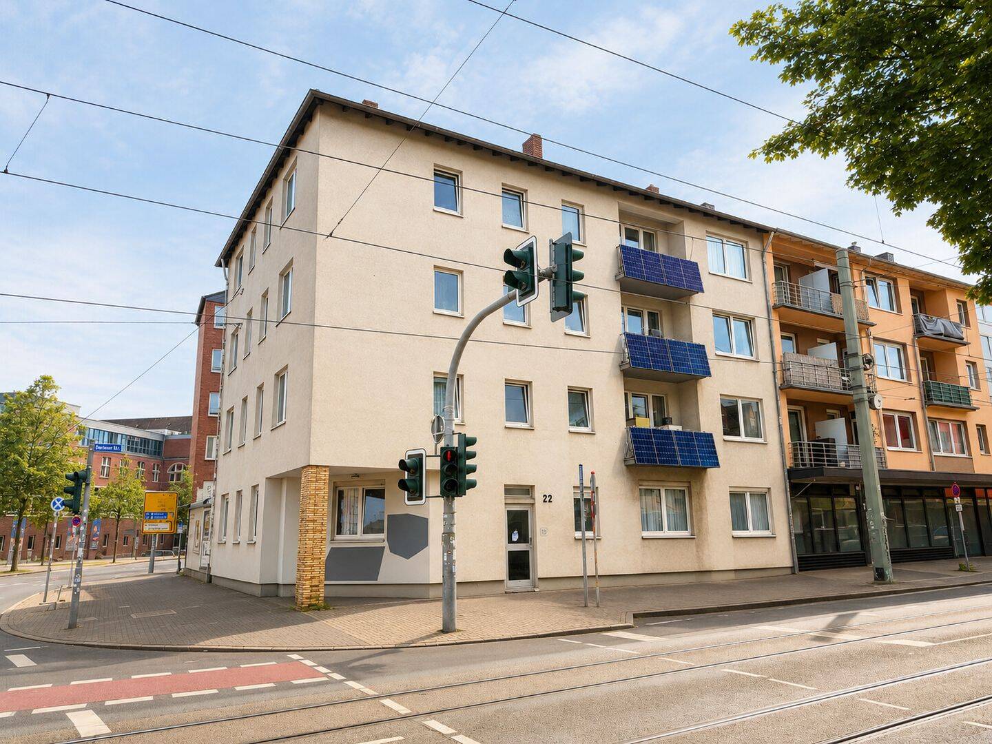 Investmentpaket: 2 Mehrfamilienhäuser und 1 Wohn- und Geschäftshaus in Bochum-Zentrum – Bochum – Vorschaubild 2
