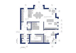 Bien-Zenker: Ihr individuelles Traumhaus im EVOLUTION 161 – 39128 Magdeburg – Vorschaubild 5