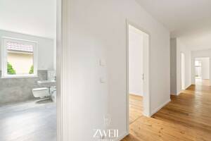 Großzügig wohnen: Neubauwohnung auf zwei Ebenen mit eigenem Garten! – 22297 Hamburg – Vorschaubild 7