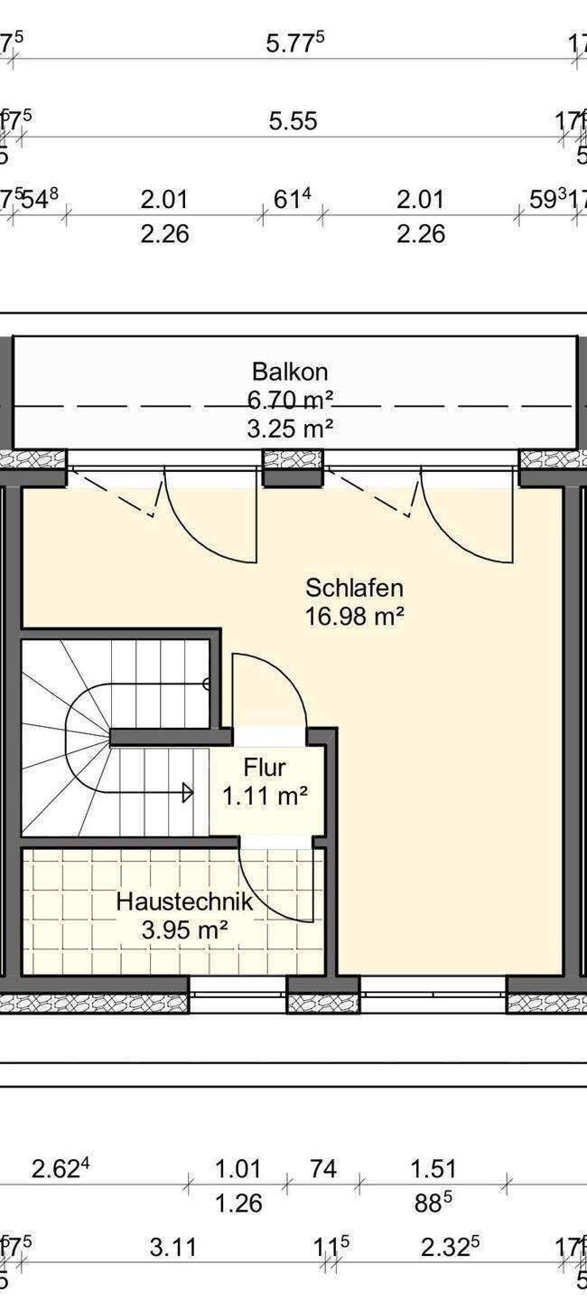 +Neubauvorhaben+ Wunderschönes Reihenmittelhaus in HH-Rahlstedt ab einer mtl. Rate von 1.697,00 € – Hamburg – Vorschaubild 9