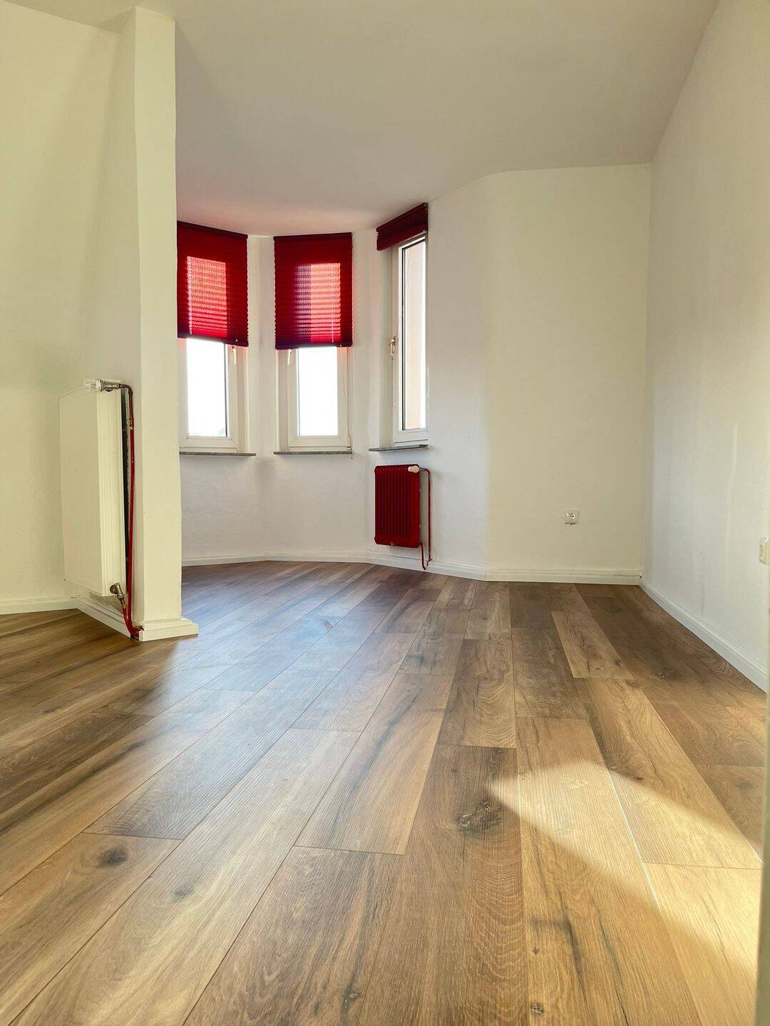 Schöne Altbauwohnung im Dachgeschoss - Saarandstraßenviertel