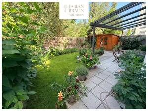 **RESERVIERT**4-Zi, 2 x Terrassen, Garten, barrierefrei, EBK, Gäste-WC, in guter Wohnlage, 90482 Nürnberg-Laufamholz – 90482 Nürnberg – Vorschaubild 3