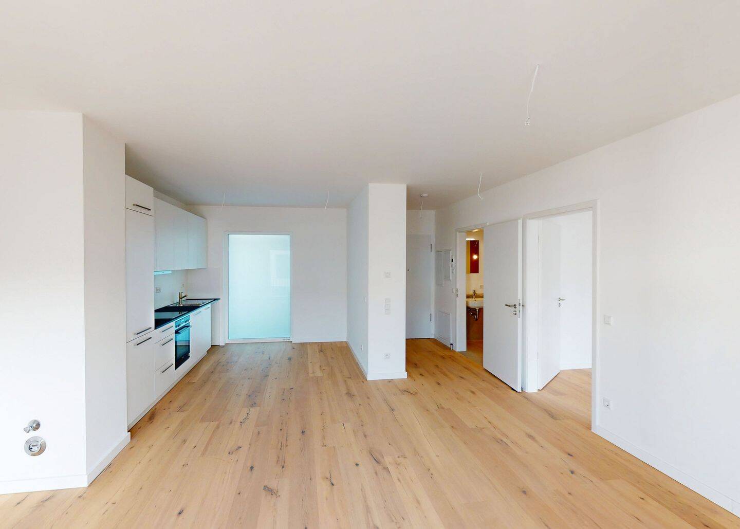 Wohnen im Neubau: Moderne 2-Zimmer-Wohnung im Loretta Living – Düsseldorf – Vorschaubild 2