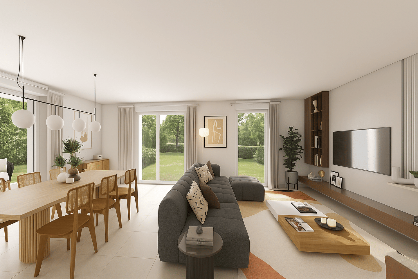 Appartement 1 pièce 27 m² · à Quint-Fonsegrives · 26,5 m² · 133 000 €