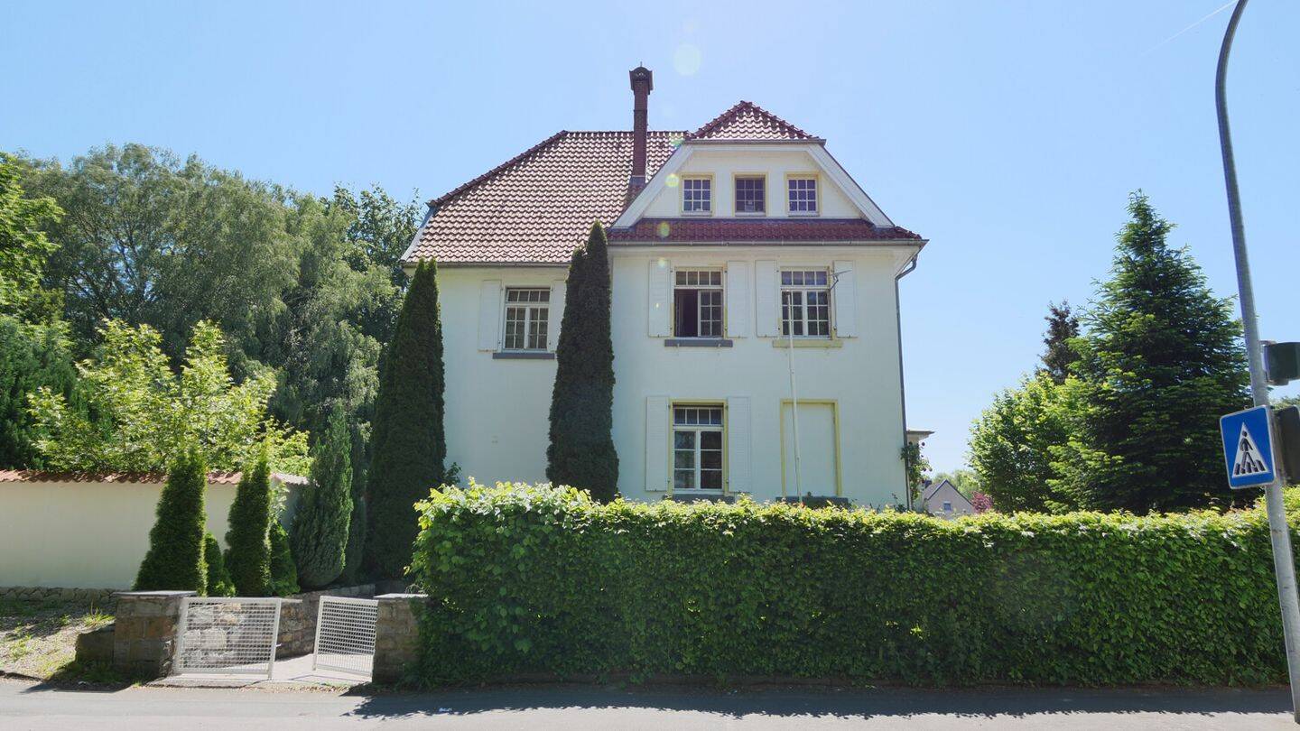 Historische Altbauvilla mit vielseitigem Nutzungspotenzial – Lippstadt – Vorschaubild 2