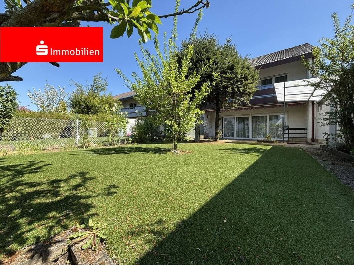 Familienfreundliches Reihenendhaus mit großem Garten – 64291 Darmstadt – Bild 1 von 6