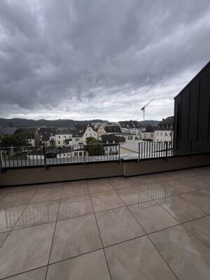 Großzügige 2 ZKB Maisonettwohnnung mit Balkon Nähe TUFA/Altstadt – 54290 Trier – Vorschaubild 8