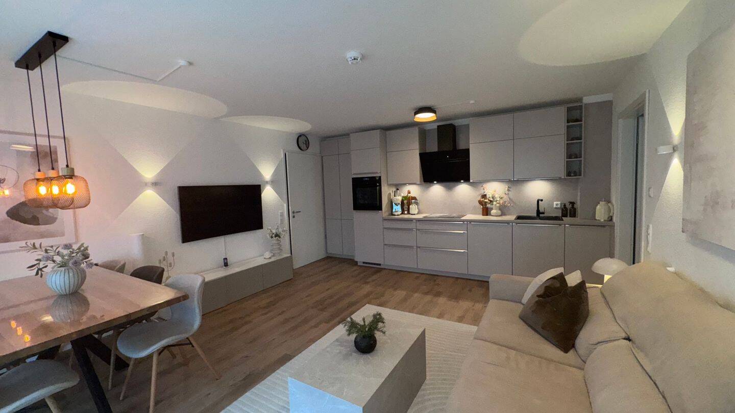 Nachmieter gesucht: Moderne Neubau 3-Zimmer-Wohnung (ca. 75 m²) mit Balkon in Dortmund-Innenstadt-West ab 01.08.2026 – Dortmund – Vorschaubild 4